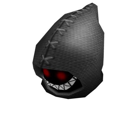 Roblox Smile Mask