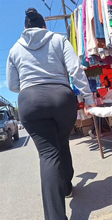 Fat Ass Latina Milf In Black Leggings Oc Spandex Leggings Yoga Pants Forum