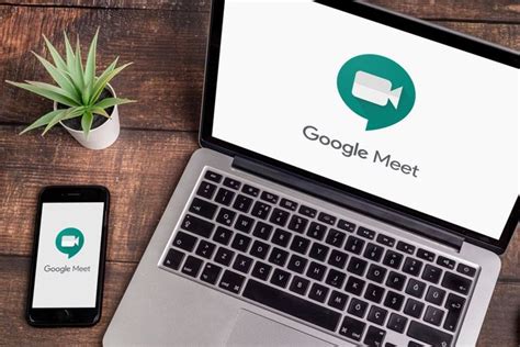 Foto Google Meet Siapkan Fitur Fitur Baru Untuk Mendukung Kegiatan