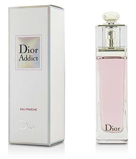 Christian Dior Addict Eau Fraiche Eau De Toilette Spray 2014 Edition