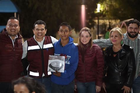 Lucy y Lalo festejan el Día de Reyes con líderes y sus familias