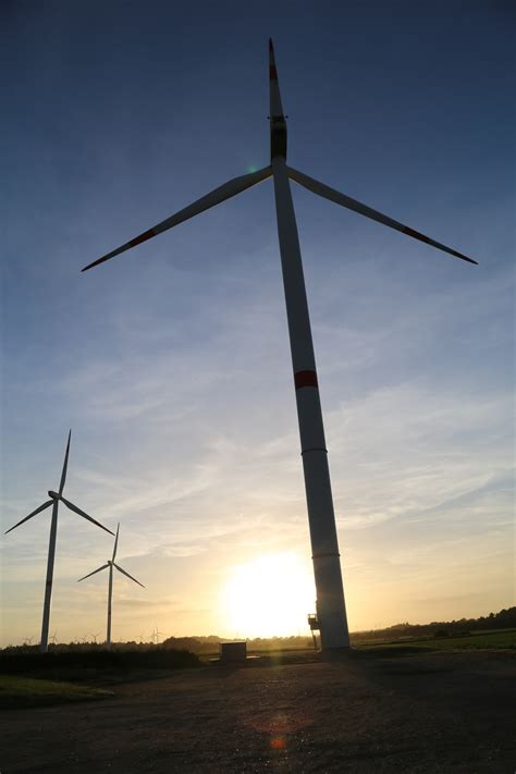 Nordex N Gamma Mw Wind Turbine