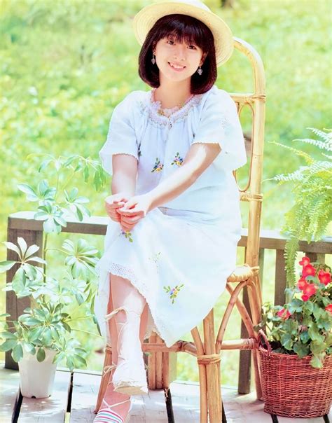 Naoko Kawai 河合奈保子