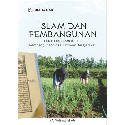 Jual Buku Islam Dan Pembangunan Peran Pesantren Dalam Pembangunan