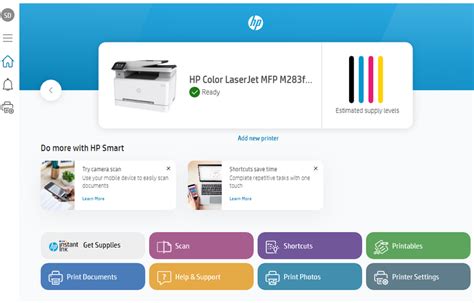 My Printer is not showing on Hp Smart Account - HP Support Community ...