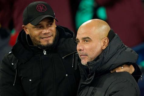 Pagano La Clausola Il Nuovo Allenatore Lo Manda Guardiola