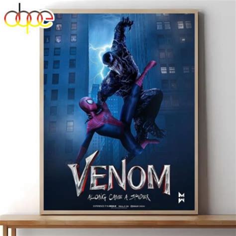 Venom 3 Movie Poster Best Print Art – Musicdope80s.com