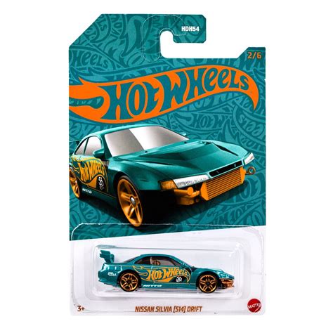 Hot Wheels Th Anniversary Pearl And Chrome Mix Vehicle Case Of