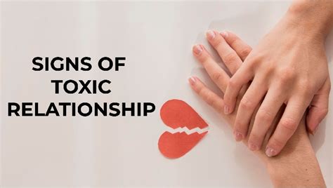 6 Signs That Your Relationship Is Toxic Healthshots