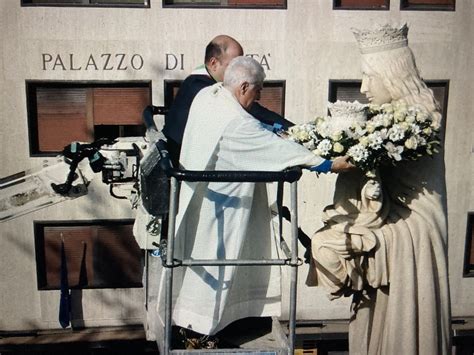 Si Accende Il Natale A Soverato Grandi Emozioni Ad Alta Quota FOTO