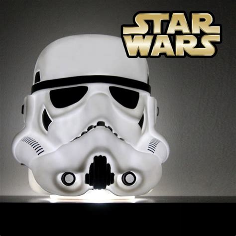 Star Wars 3d Lampe Stormtrooper Led Mood Light