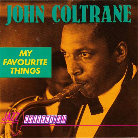 John Coltrane My Favourite Things Releases Discogs