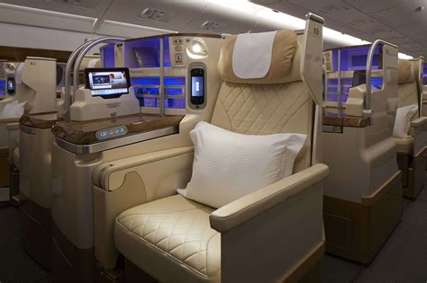 Emirates A380 Economy Interior | Cabinets Matttroy