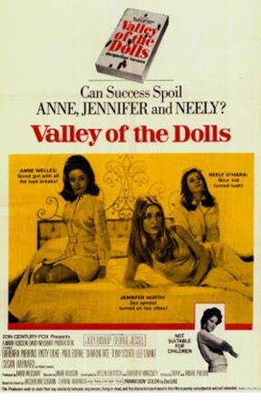 Celebrity Nude Century The Valley Of The Dolls Babes