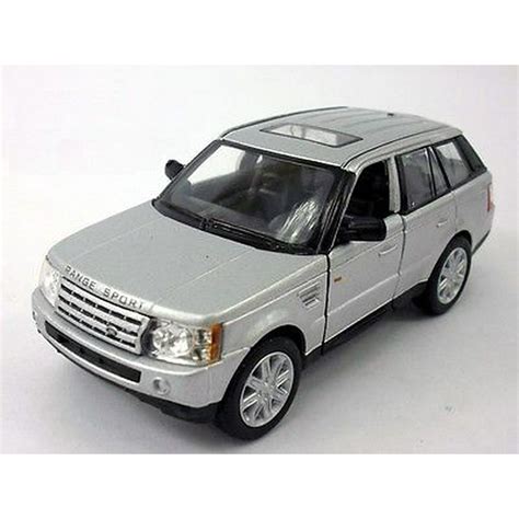 5" Kinsmart Land Rover Range Rover Sport Diecast Model Toy SUV 1:38 ...