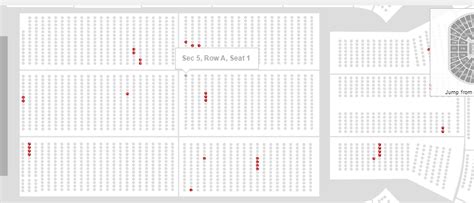 Coleman Coliseum Seating Chart Row Numbers | Brokeasshome.com