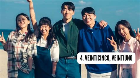 Veinticinco Veintiuno El Mejor K Drama De 2022 Con El Peor Final Del