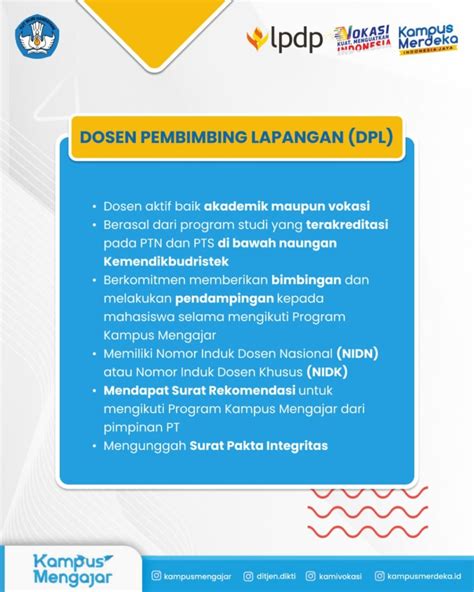 Pendaftaran Program Kampus Mengajar Angkatan Telah Dibuka