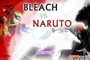 Bleach Vs Naruto A 100 FREE Game From Naruto Shippuden