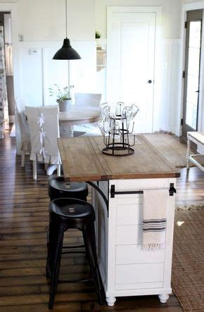 Small Kitchen Island Ideas That Prove No Space Is Too Tiny Artofit