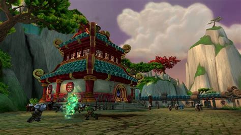 WoW Mists Of Pandaria Thunderpaw Refuge YouTube