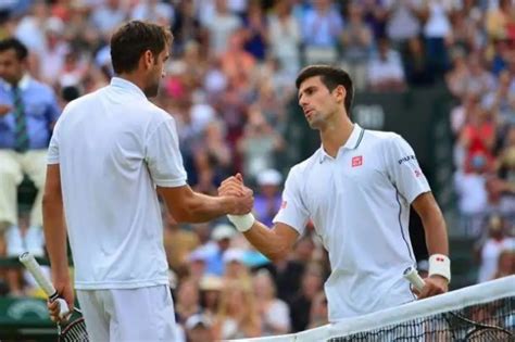 Marin Cilic Novak Djokovic En Su Nivel Es El Mejor Tenista De La Historia