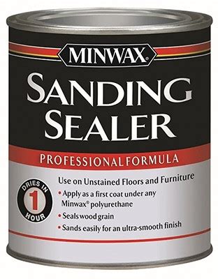 Minwax Sanding Sealer - Quart - Paxton/Patterson