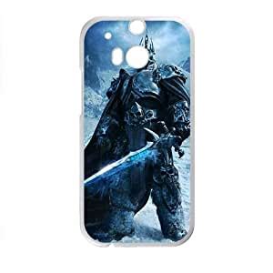 Amazon HDSAO Strong Ice Man Cell Phone Case For HTC One M8 Cell