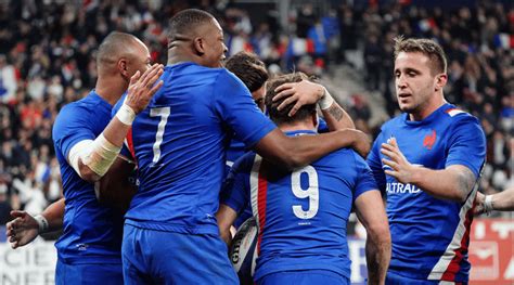 XV de France Les notes des Bleus face à l Argentine