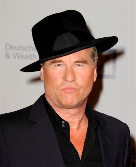 Val Kilmer Gets Candid About Surviving Throat Cancer In Amazon