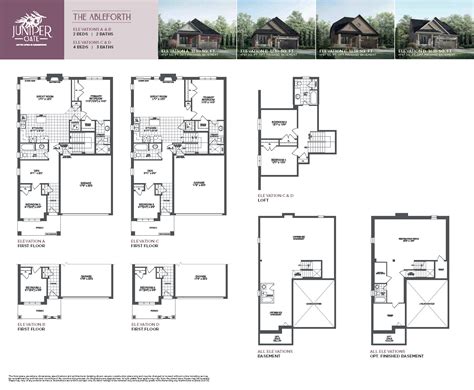 Juniper Gate Homes Pricing And Floor Plans Platinum Condo Deals