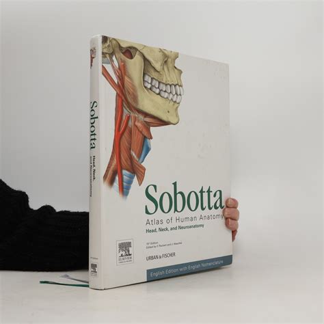 Sobotta Atlas Of Human Anatomy Head Neck And Neuroanatomy Johannes