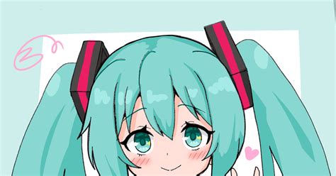 初音ミク誕生祭2021 ミク誕前夜祭2 無名のn01のイラスト Pixiv