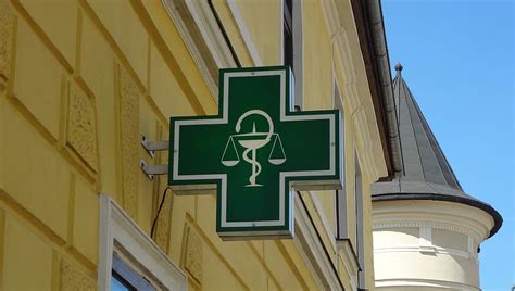 Pharmacy Symbol Wallpaper