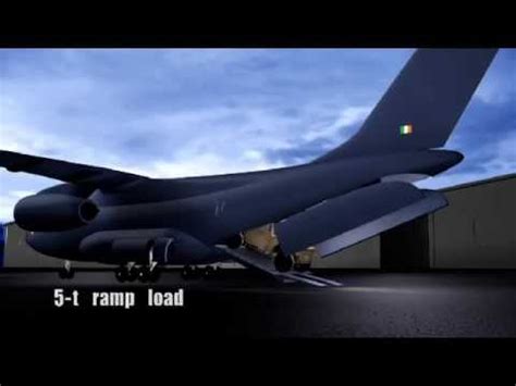 Hal Uac Multirole Transport Aircraft Video Youtube