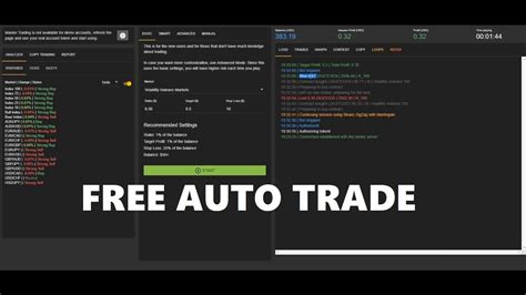 Auto Trading Binary Successful King Trader Youtube