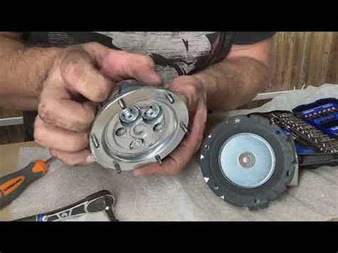 Installing The Edelbrock Performer Mechanical Fuel Pump On An Fe