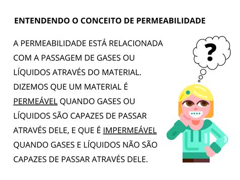 Plano De Aula 2o Ano Permeabilidade Dos Materiais