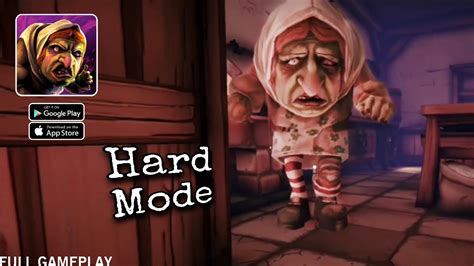 Witch Cry Horror House Hard Mode Full Gameplay Walkthrough YouTube