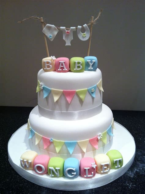 Baby Shower Cakes Unisex Baby Shower Cakes Shower Cakes