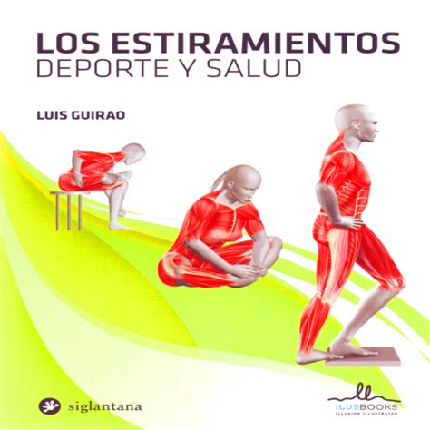 Guirao Los Estiramientos Deporte Y Salud En Laleo