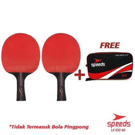 Jual SPEEDS Bet Bad Bat Tenis Meja Pingpong 032 50 Shopee Indonesia