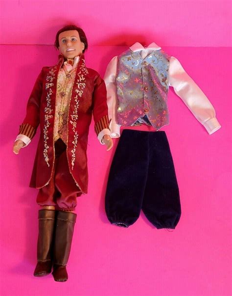 Barbie Ken Doll As "Princess and the Pauper" King Dominick & Julian 2004 | #4550199424