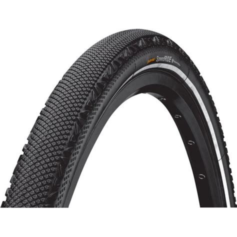 Continental Speed Ride 28" Reflex padanga | Black | Velonova
