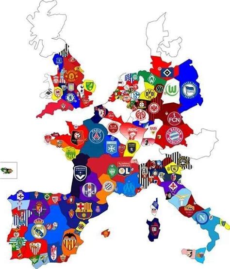 Best European Soccer Teams