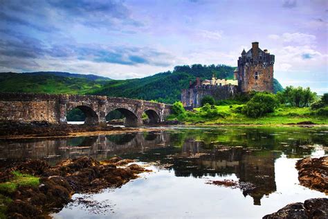 Ecosse / De Bretagne à l'Ecosse à bord d'un California : Exquisitely ...