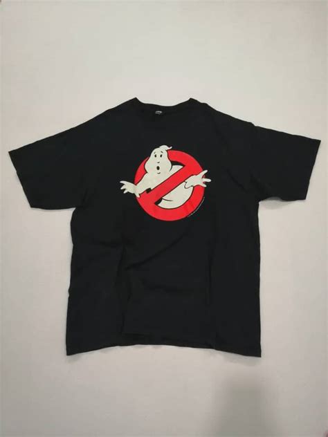 Movie Ghostbuster Movies Printed Tees Grailed