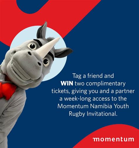 The Momentum Namibia Youth Rugby... - Momentum Namibia