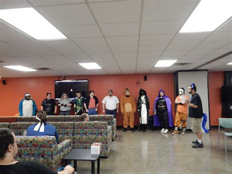 Otaku Anime Halloween Party – Schoolcraft Connection