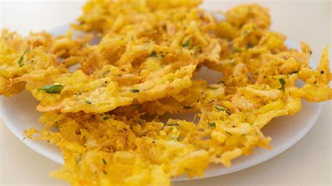 Tenemos la fórmula perfecta para hacer tortillitas de camarones